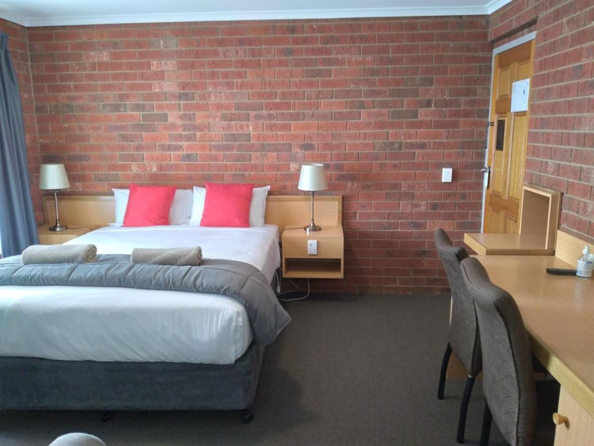 Pevensey Motor Lodge Эчука Экстерьер фото