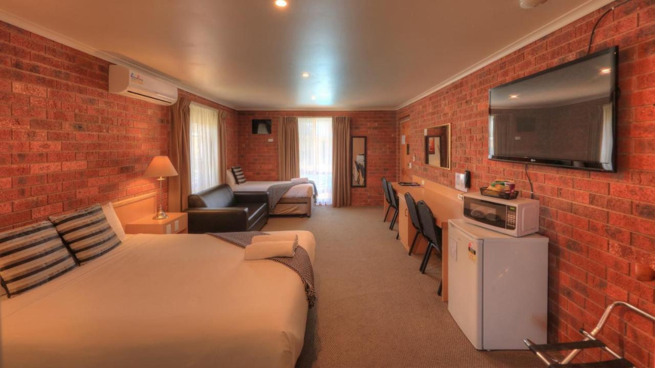 Pevensey Motor Lodge Эчука Экстерьер фото