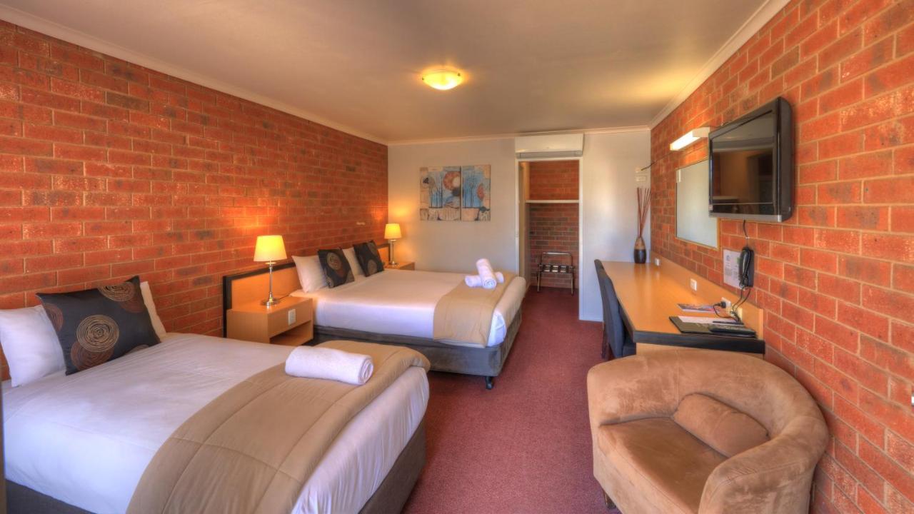 Pevensey Motor Lodge Эчука Экстерьер фото
