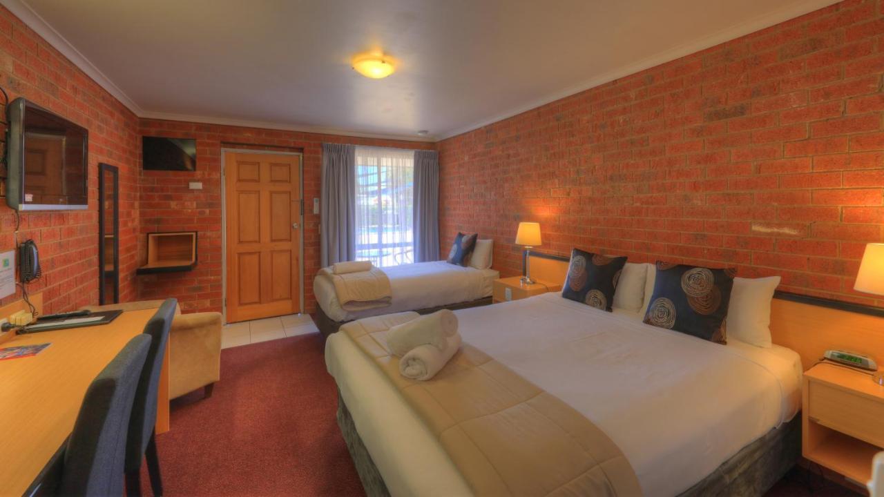 Pevensey Motor Lodge Эчука Экстерьер фото